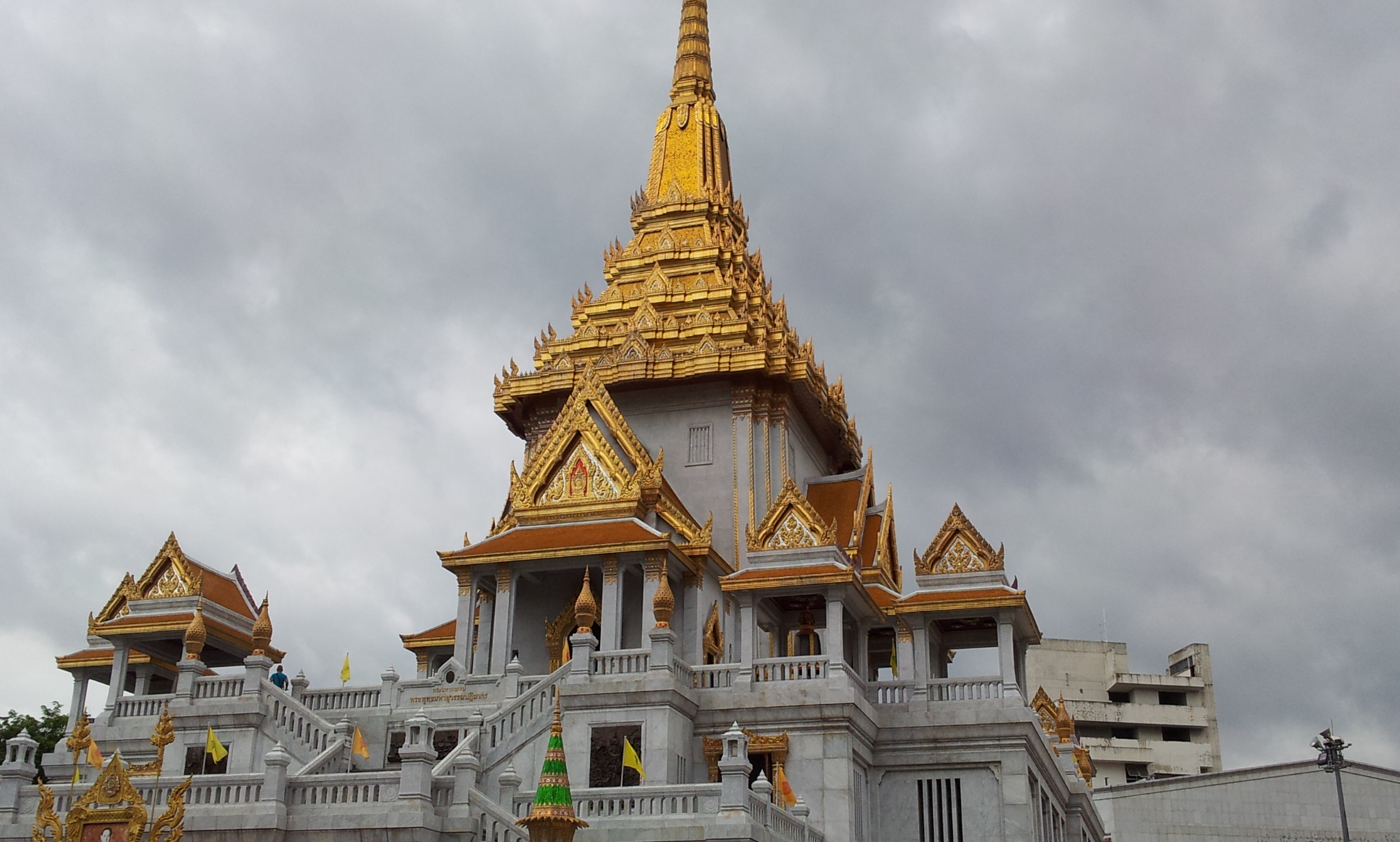 Bangkok Golden temple